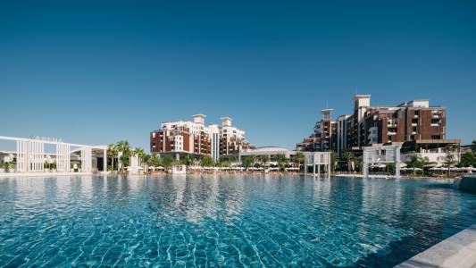SELECTUM LUXURY RESORT General Images